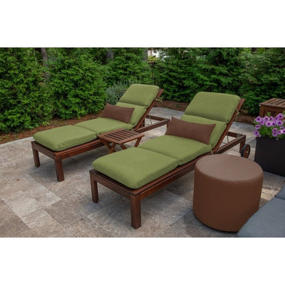 Cuscino per chaise longue Sunbrella