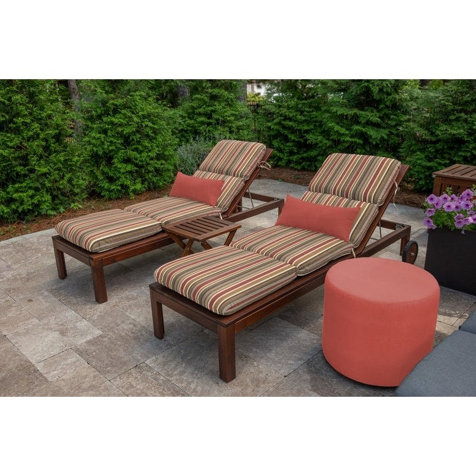 Cuscino per chaise longue Sunbrella