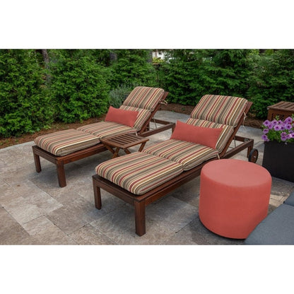 Cuscino per chaise longue Sunbrella