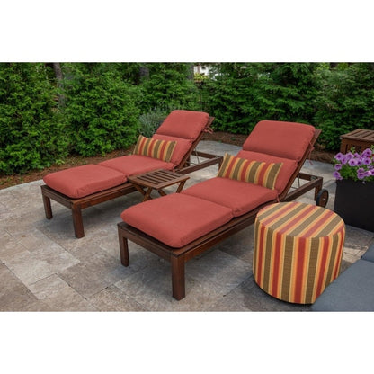 Cuscino per chaise longue Sunbrella