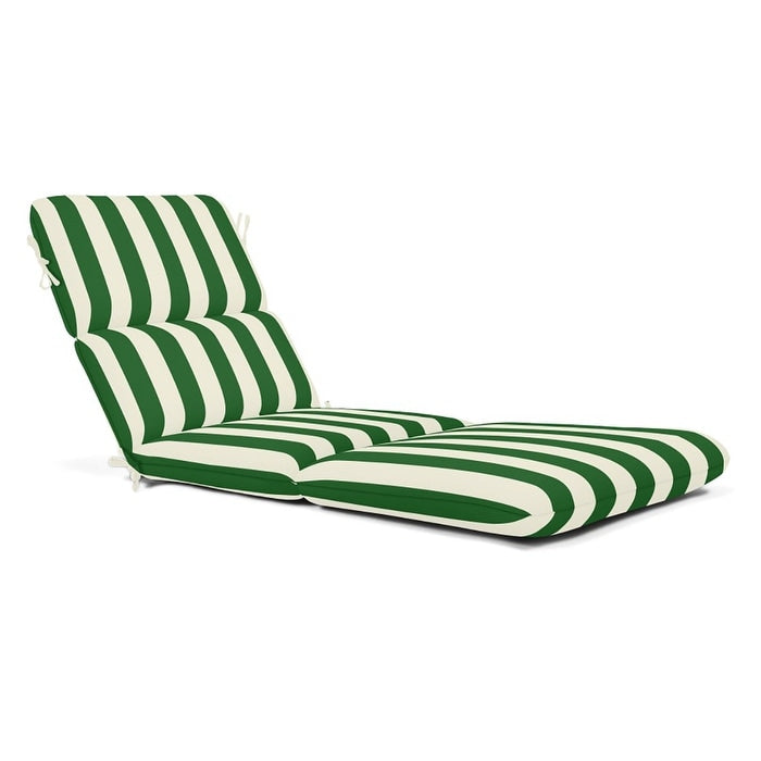 Cuscino per chaise longue Sunbrella