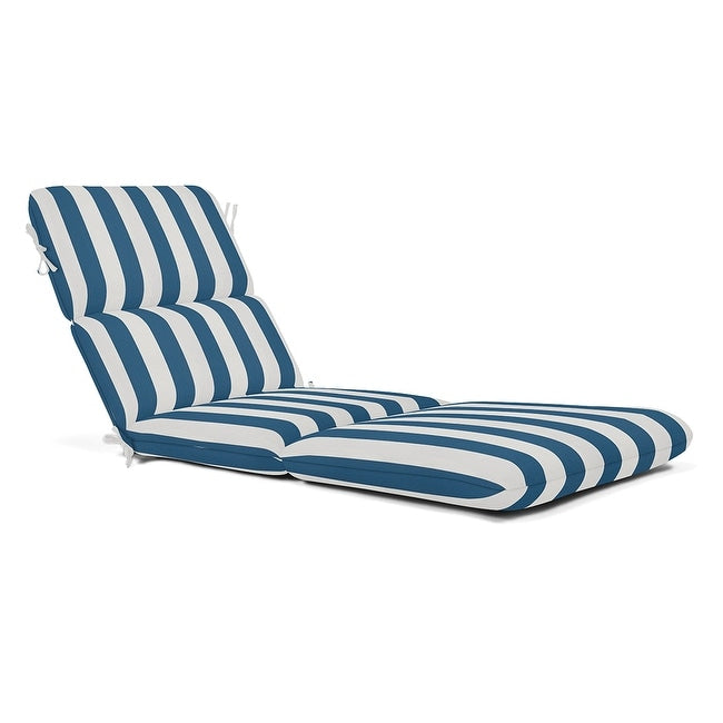Cuscino per chaise longue Sunbrella