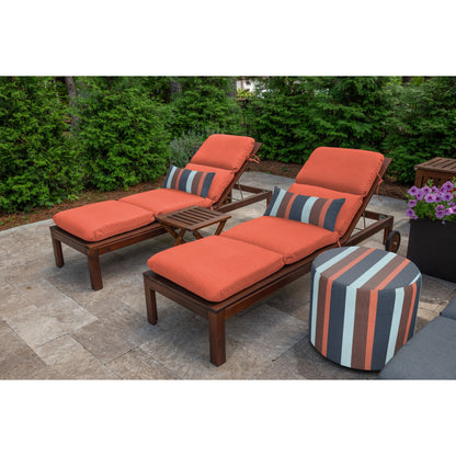 Cuscino per chaise longue Sunbrella