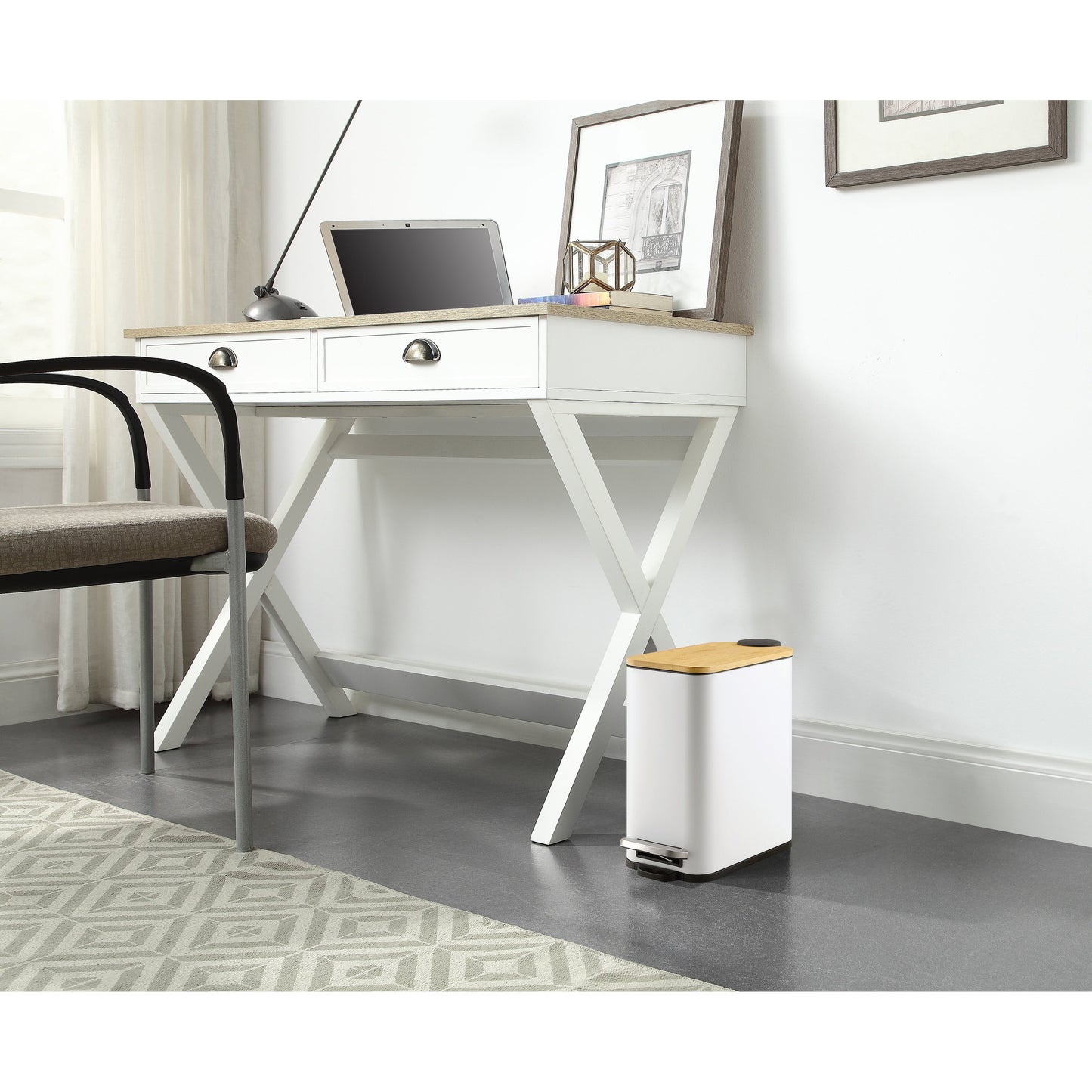 Pattumiera SunnyPoint da 5 litri / 1,32 galloni