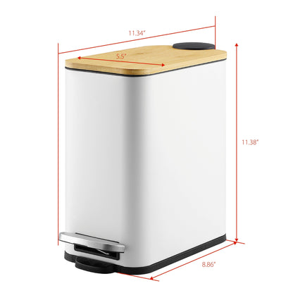 Pattumiera SunnyPoint da 5 litri / 1,32 galloni