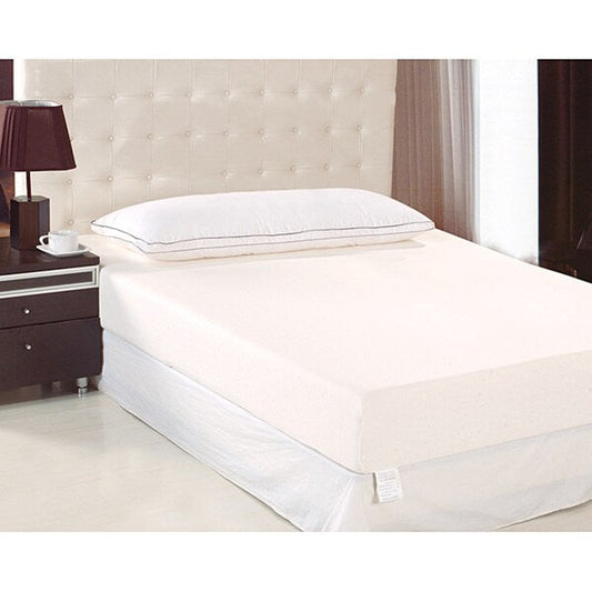 Materasso in memory foam Super Comfort da 6 pollici per letto singolo