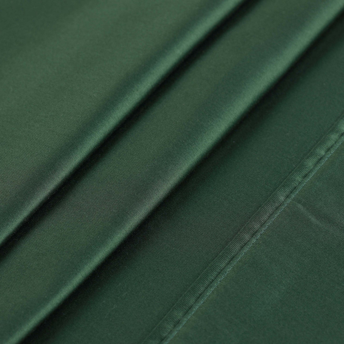 Set di lenzuola con tasche profonde in cotone egiziano di qualità superiore, 400 fili