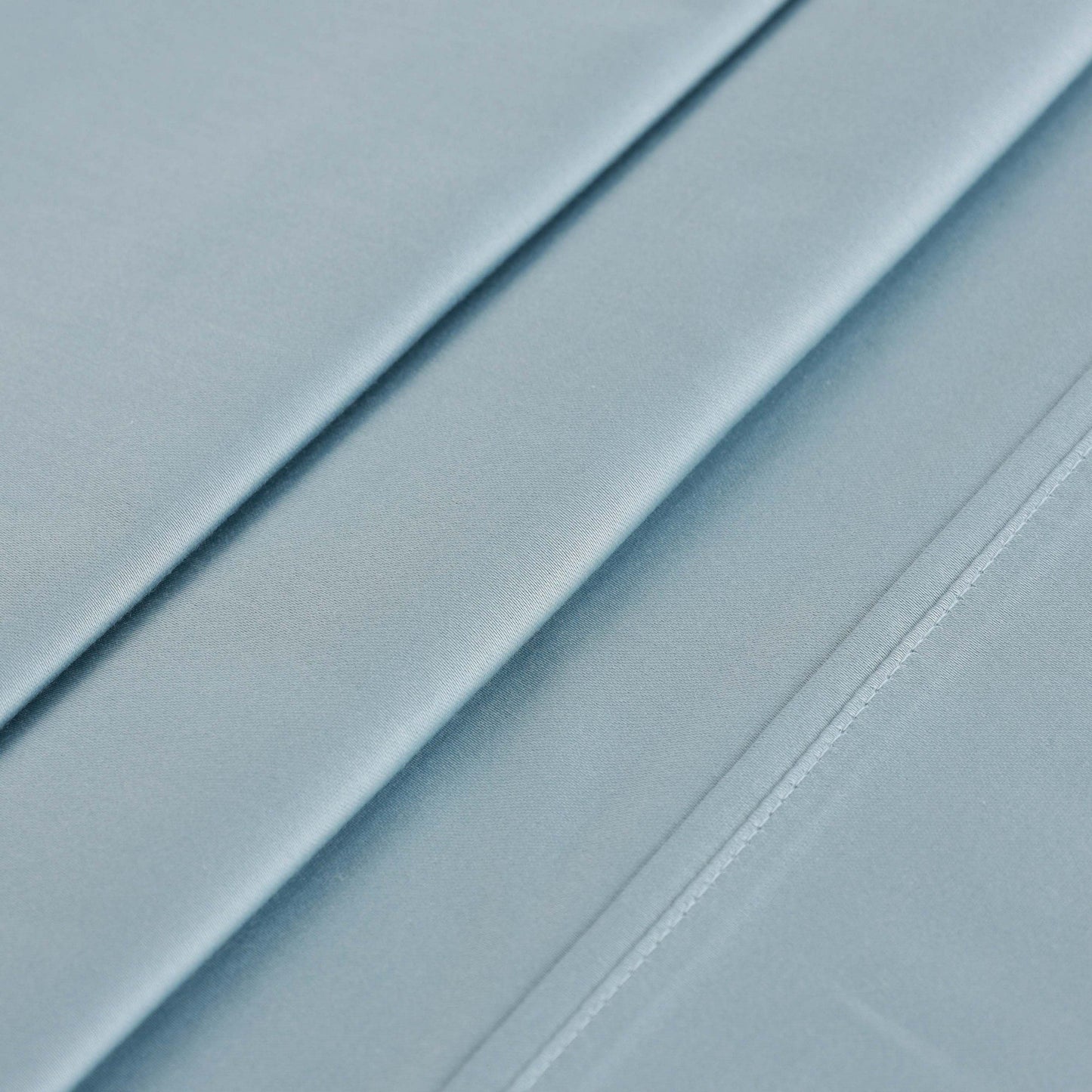 Set di lenzuola con tasche profonde in cotone egiziano di qualità superiore, 400 fili