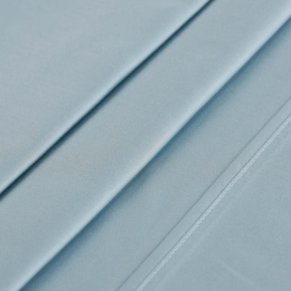 Set di lenzuola con tasche profonde in cotone egiziano di qualità superiore, 400 fili