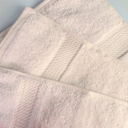 Set di asciugamani da 10 pezzi in cotone egiziano di qualità superiore, pesante e pesante