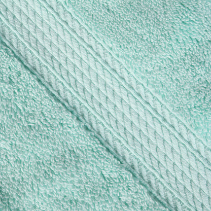 Set di asciugamani da 10 pezzi in cotone egiziano di qualità superiore, pesante e pesante