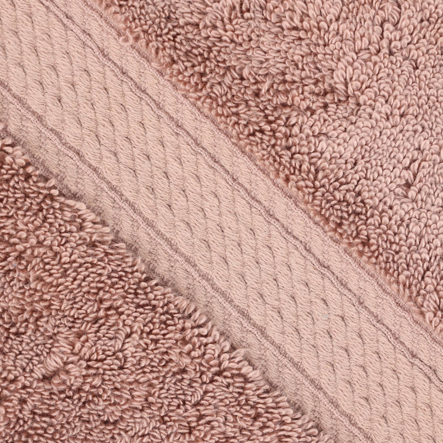 Set di asciugamani da 10 pezzi in cotone egiziano di qualità superiore, pesante e pesante