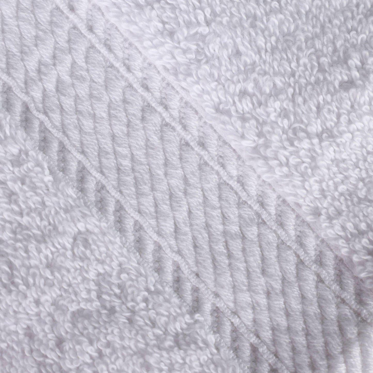 Set di 2 teli da bagno pesanti in cotone egiziano di qualità superiore