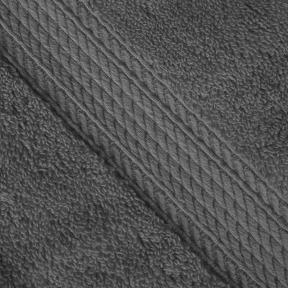 Set di 2 teli da bagno pesanti in cotone egiziano di qualità superiore