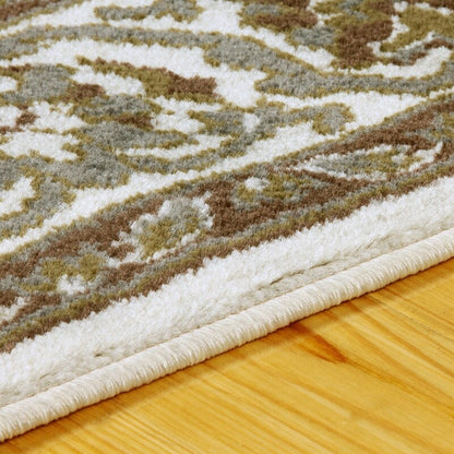 Tappeto da interno Superior Glendale Floral Medallion