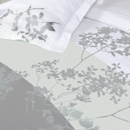 Set copripiumino in cotone Superior Sydney da 3 pezzi