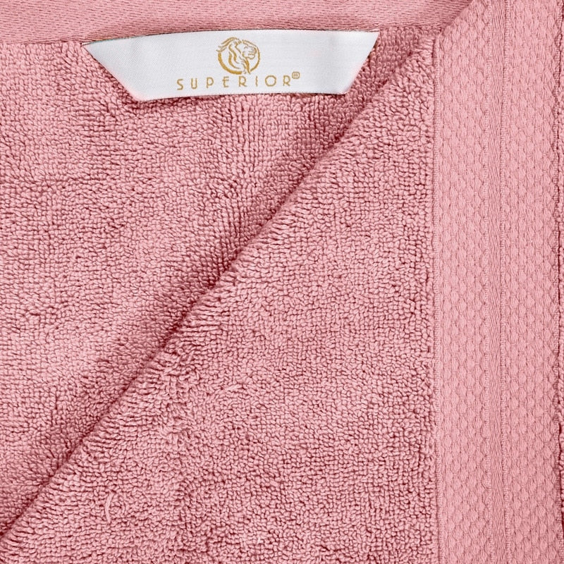 Set di 2 teli da bagno pesanti in cotone turco di qualità superiore