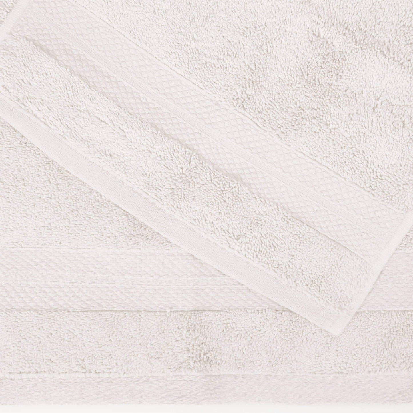 Set di 2 teli da bagno pesanti in cotone turco di qualità superiore