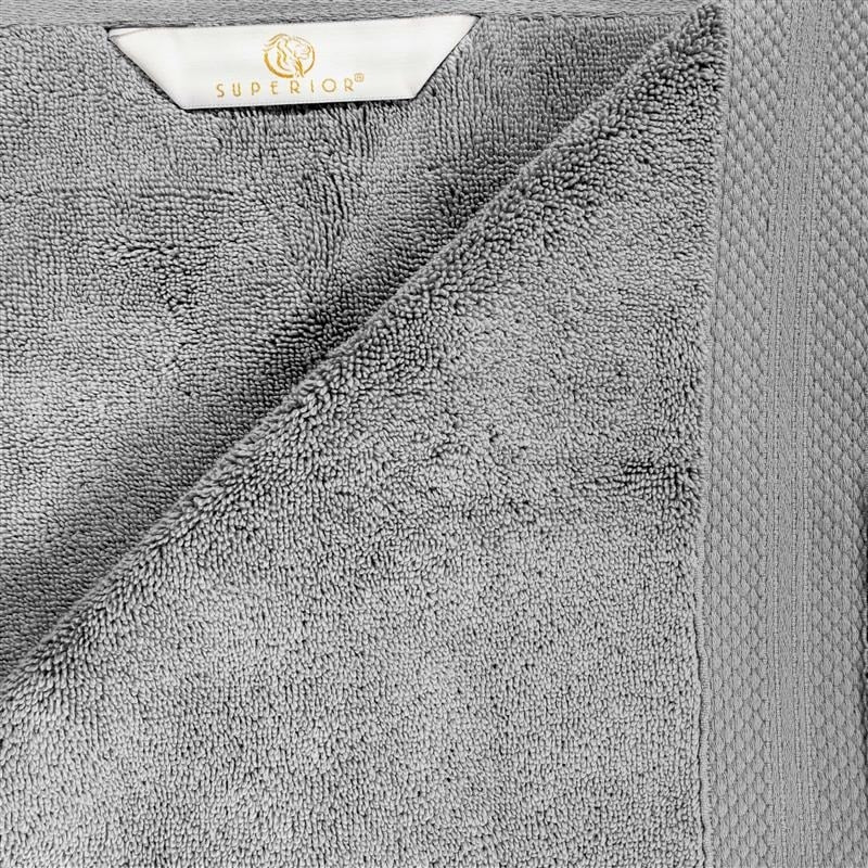 Set di 2 teli da bagno pesanti in cotone turco di qualità superiore