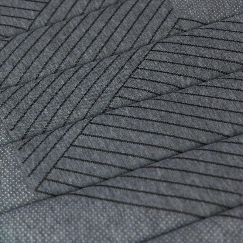 Materasso ibrido SweDrea Firm - Schiuma traspirante, 8/12, certificato di sicurezza