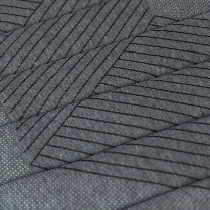 Materasso ibrido SweDrea Firm - Schiuma traspirante, 8/12, certificato di sicurezza