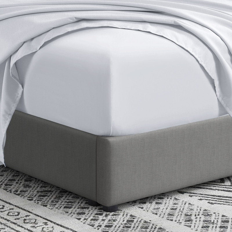 Lenzuolo singolo in microfibra extra morbida spazzolata Swift Home