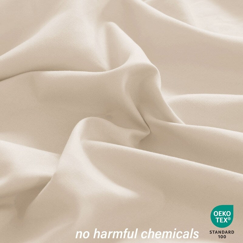 Lenzuolo singolo in microfibra extra morbida spazzolata Swift Home