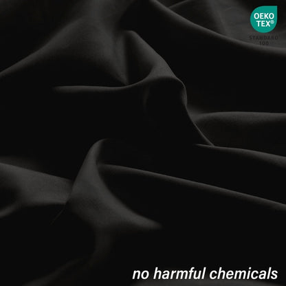 Lenzuolo con angoli singolo Swift Home in microfibra spazzolata doppia da 18-21 pollici con tasca extra profonda