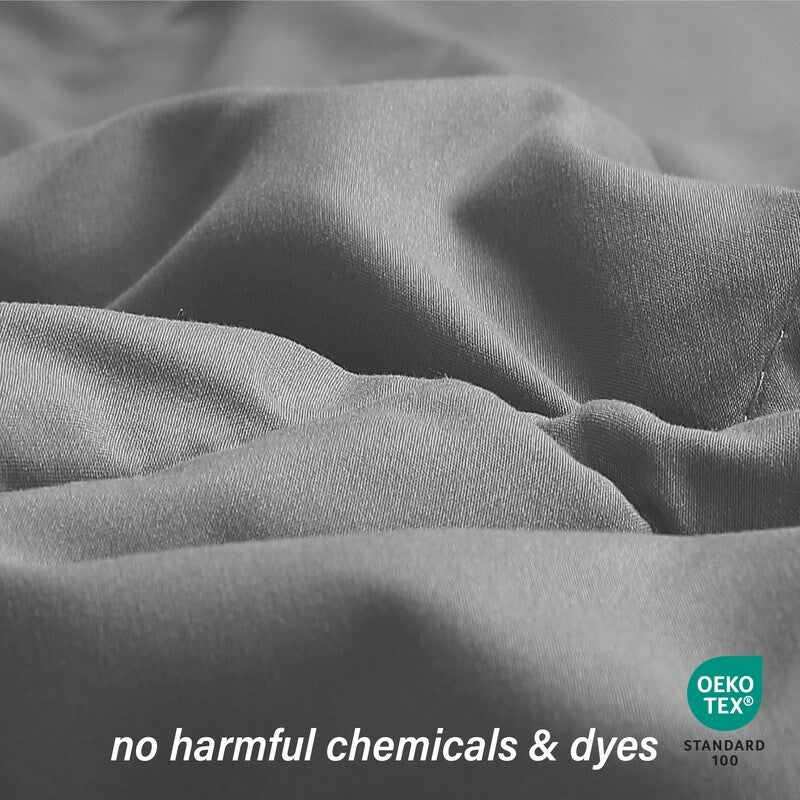 Set di piumini in microfibra reversibile Swift Home in alternativa al piumino