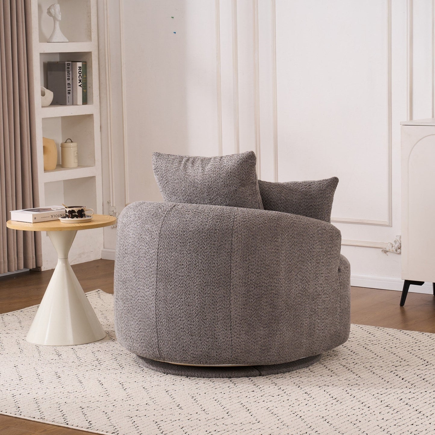 Sedia a compressione girevole Sedia a compressione monoposto