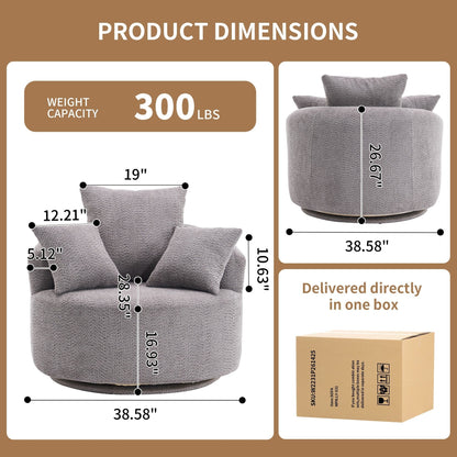 Sedia a compressione girevole Sedia a compressione monoposto