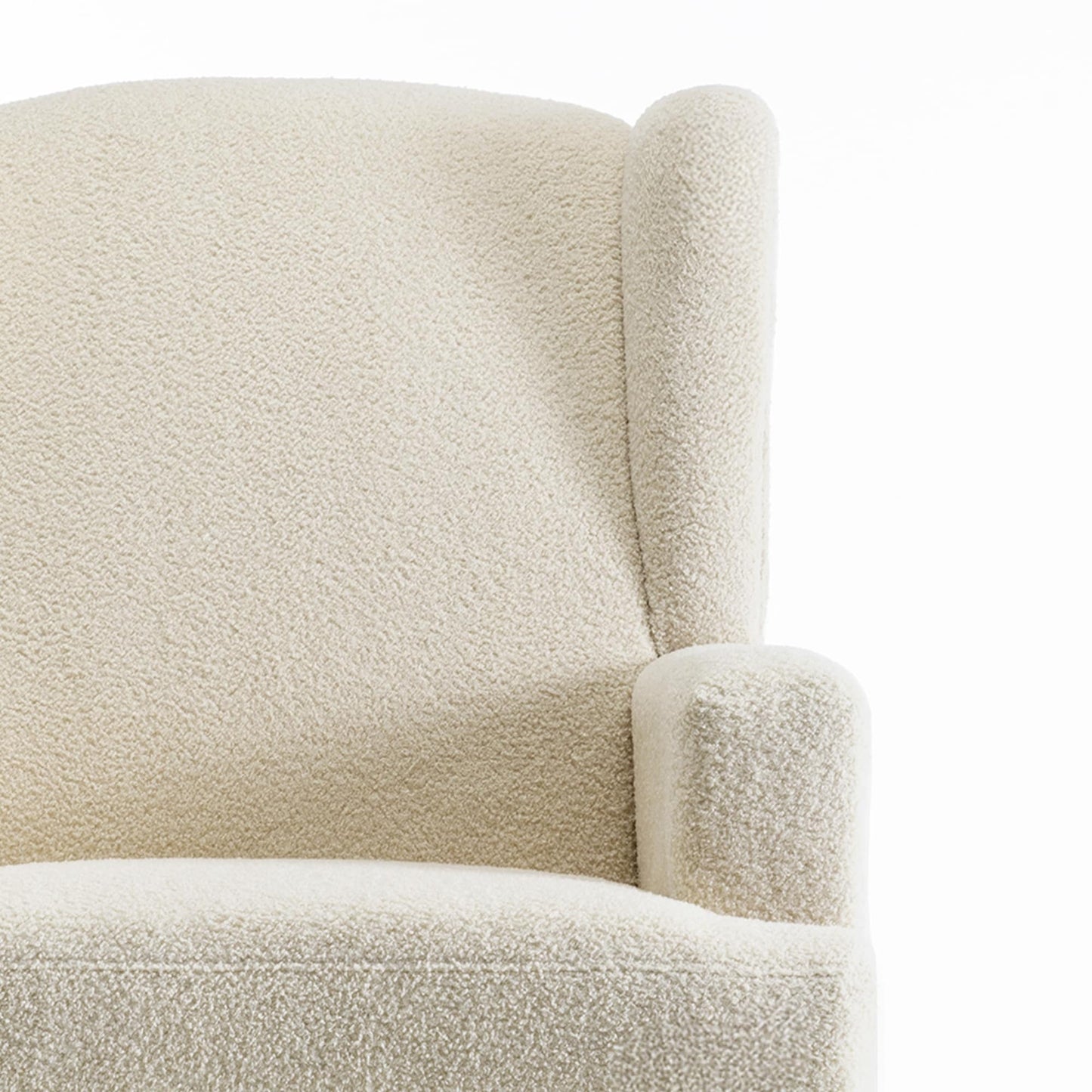 Poltrona reclinabile girevole per bambini, set da 2