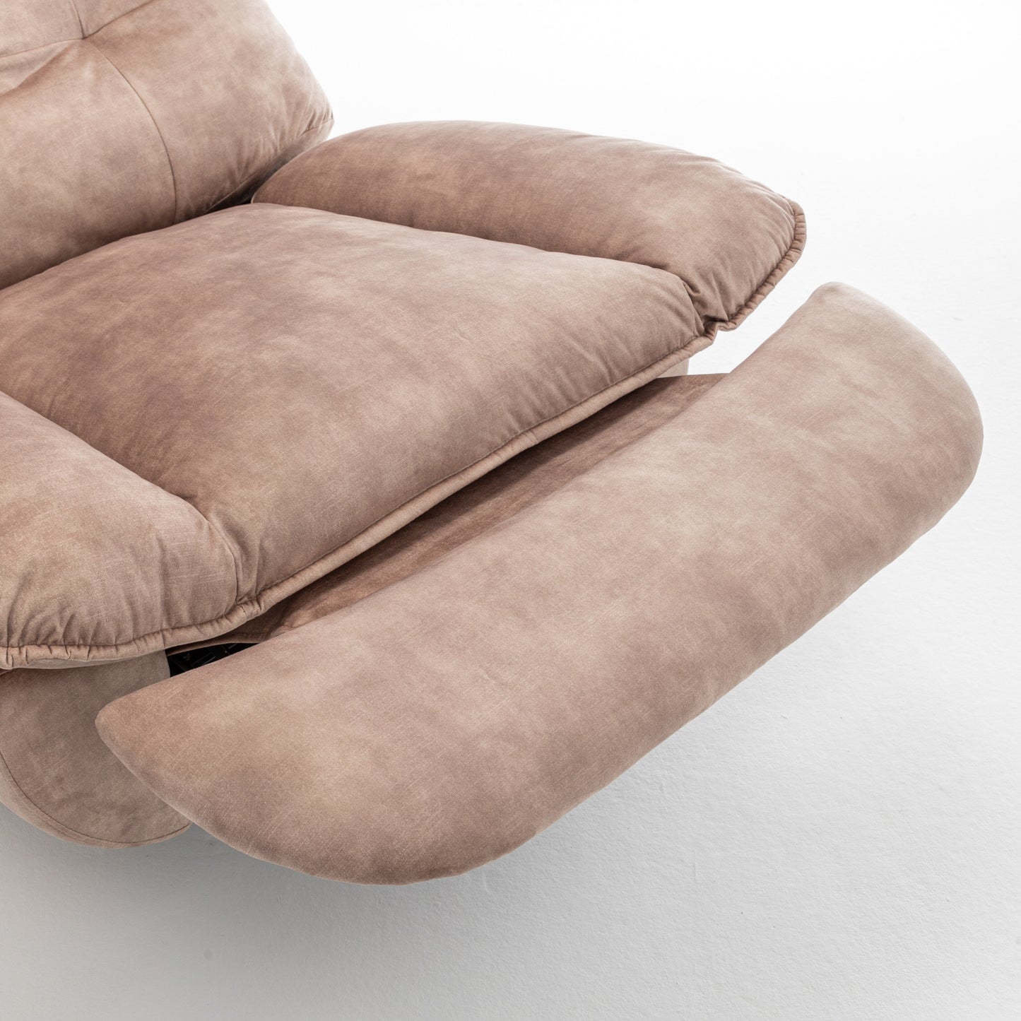 Poltrona reclinabile girevole e scorrevole di GDFStudio