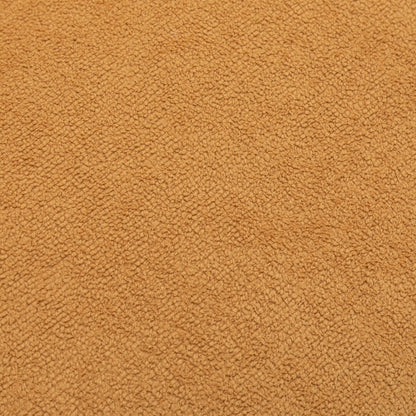 Poltrona reclinabile girevole con morbido pile artificiale, comfort imbottito, funzione di scorrimento, tasca laterale, schienale regolabile