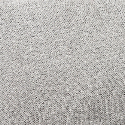 Poltrona reclinabile girevole in tessuto, divano reclinabile manuale, set di due