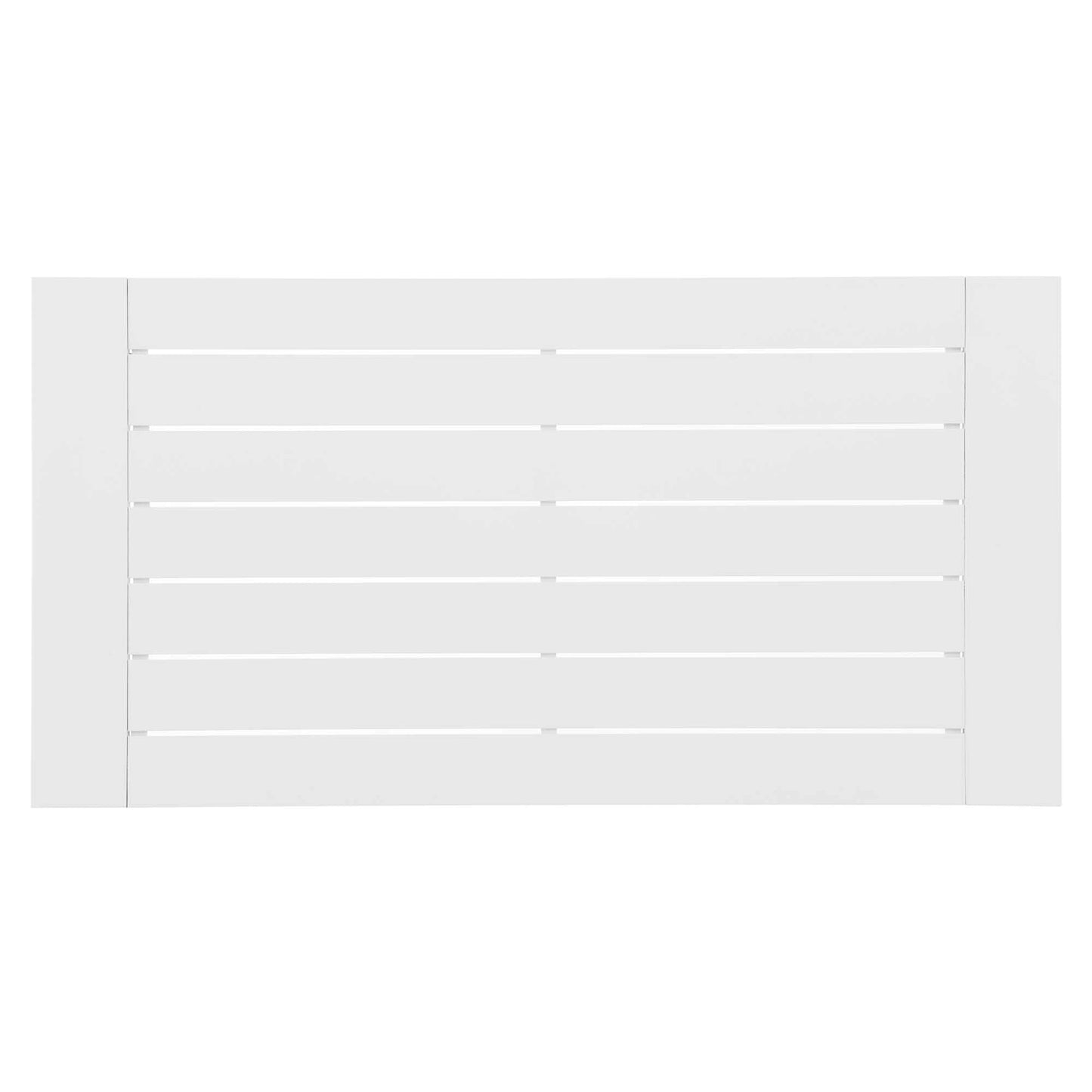 Set da conversazione in alluminio Tahoe da esterno, 4 pezzi, con tavolino da caffè