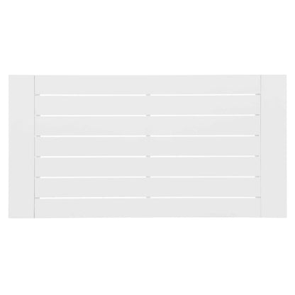 Set da conversazione in alluminio Tahoe da esterno, 4 pezzi, con tavolino da caffè