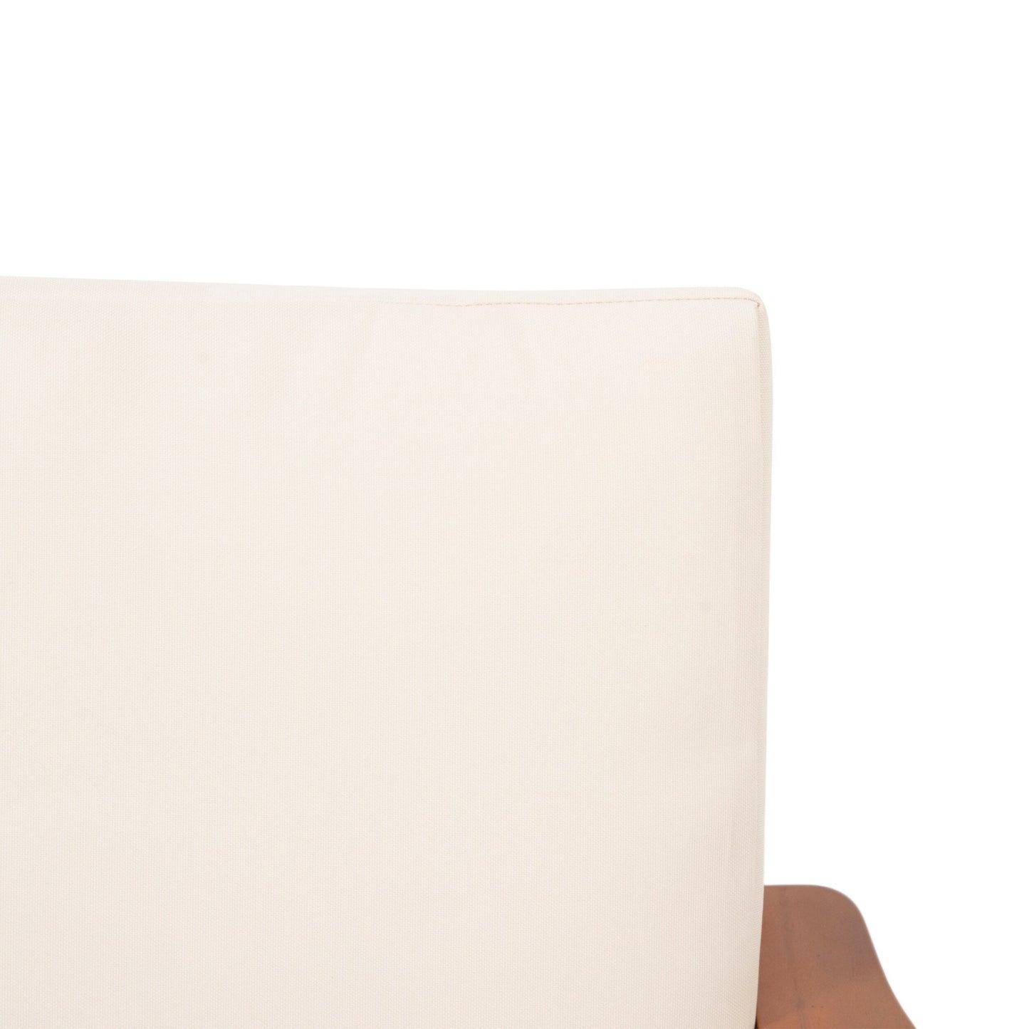 Sedie da esterno in legno di acacia con cuscini Temecula (set da 2) di Christopher Knight Home