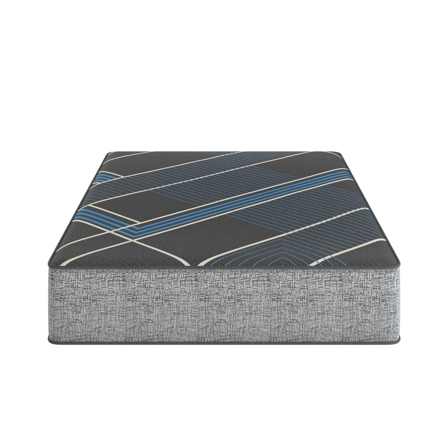 Materasso TempaGel by Restonic 13 con superficie liscia e comfort medio