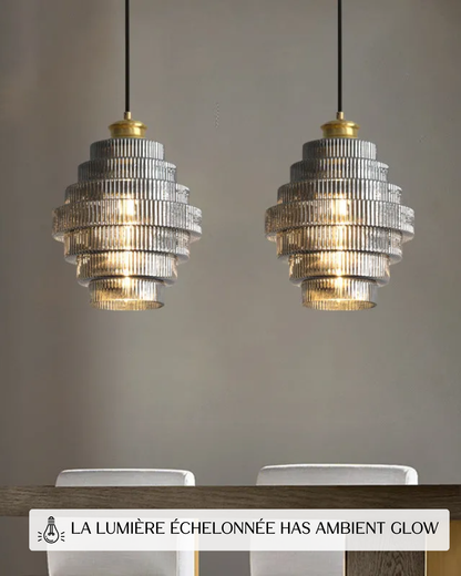 La Lumière Échelonnée