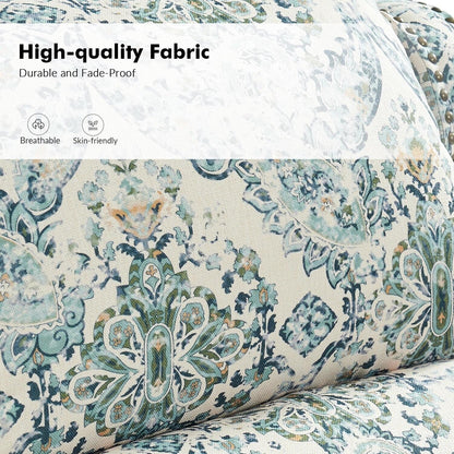 Poltrona reclinabile manuale Terri Classic Cutaway Arms con borchie per soggiorno, set da 2 di HULALA HOME