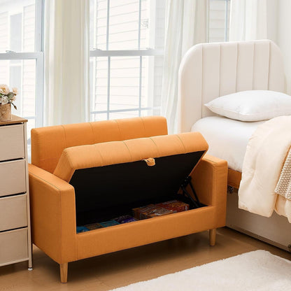 Divano contenitore per studenti di Dorm Haul®