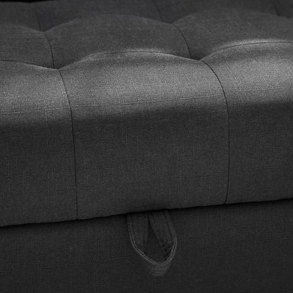 Divano contenitore per studenti di Dorm Haul®