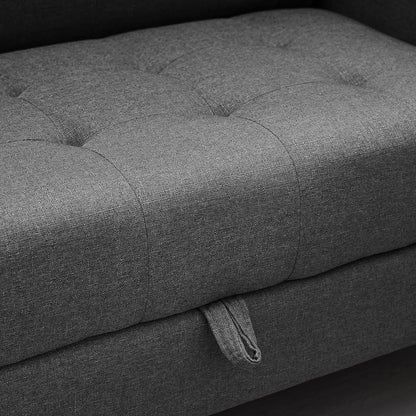 Divano contenitore per studenti di Dorm Haul®