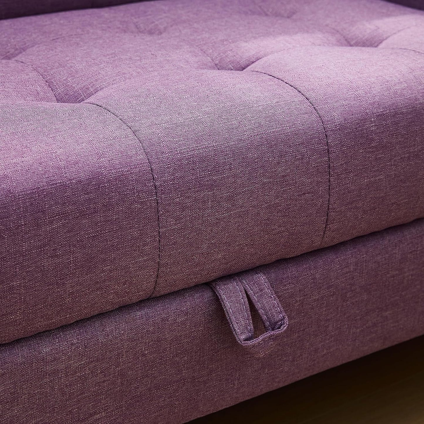 Divano contenitore per studenti di Dorm Haul®