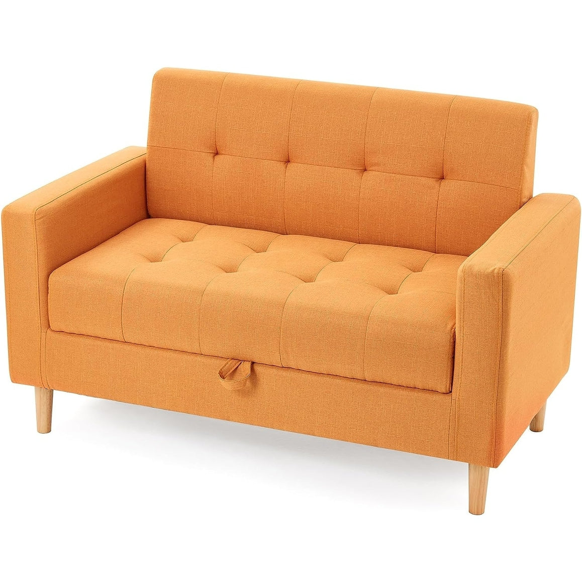 Divano contenitore per studenti di Dorm Haul®