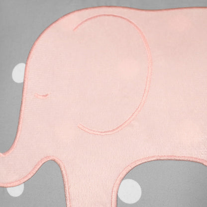 Set trapuntato a righe elefante Ever-Tru di Taylor &amp; Olive, 5 pezzi