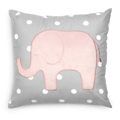 Set trapuntato a righe elefante Ever-Tru di Taylor &amp; Olive, 5 pezzi
