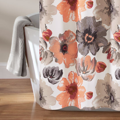 Tenda da doccia in corniolo The Gray Barn