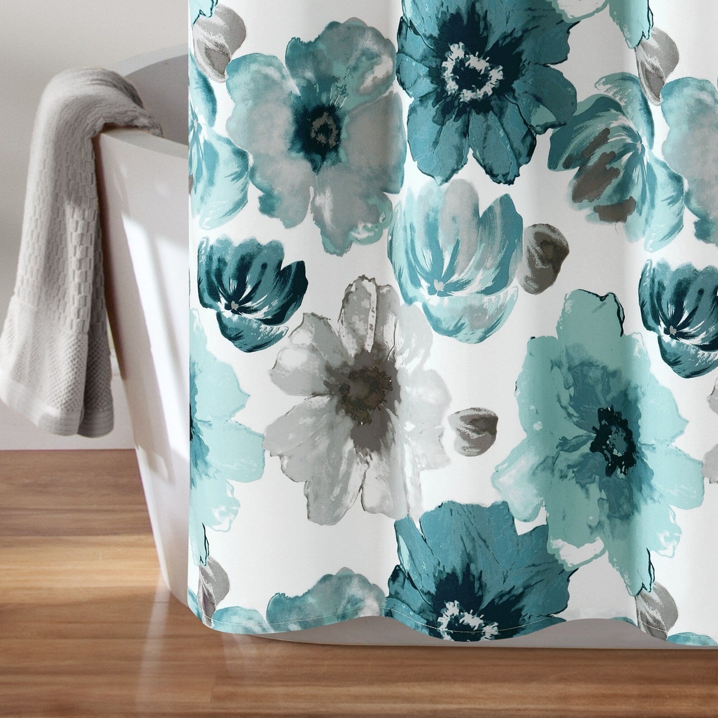 Tenda da doccia in corniolo The Gray Barn